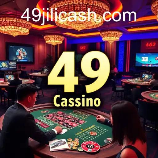 Exploring the Exciting World of Live Casino with 49 Jili