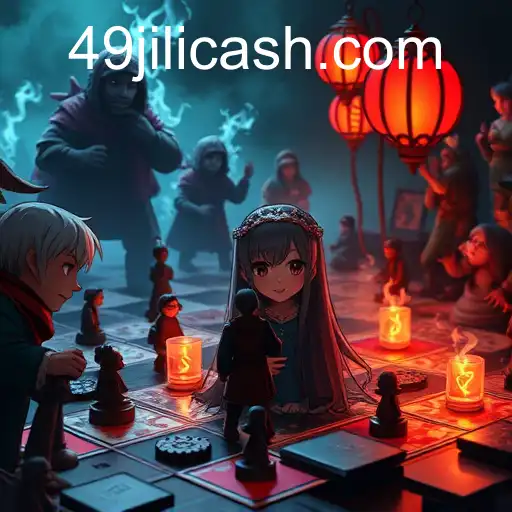 The Fascinating World of Tabletop Games: Unveiling the Curious Case of 49 Jili