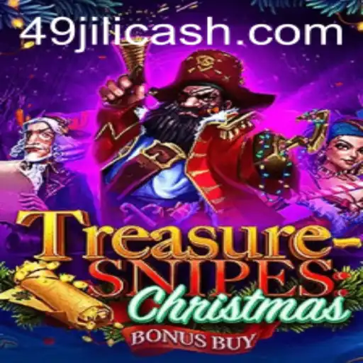Unlocking the Magic of TreasuresnipesChristmas: A Joyous Gaming Adventure